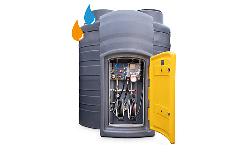 SWIMER Duo 9500 L