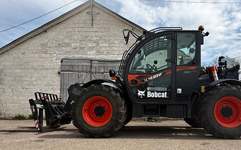 Bobcat TL43.80HF AGRI
