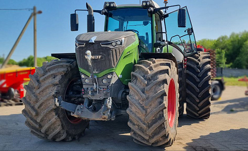Fendt 1050 Vario Profi+ | ДЕМО