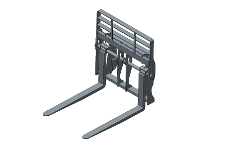 Bobcat | Плавающие паллетные вилы 