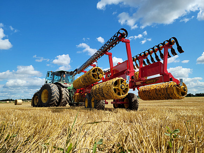 Väderstad Rexius 1230