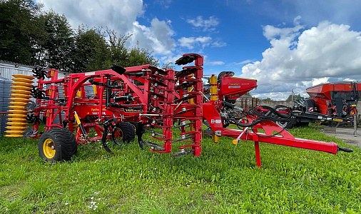 Väderstad TopDown 400